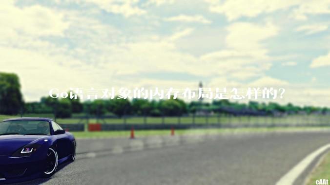 Go语言对象的内存布局是怎样的？