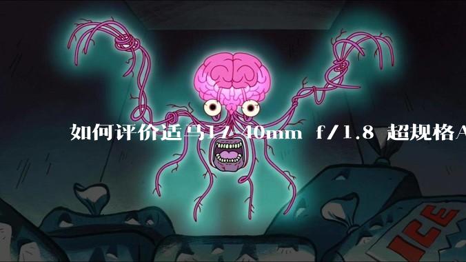 如何评价适马17-40mm f/1.8 超规格APS-C镜头？