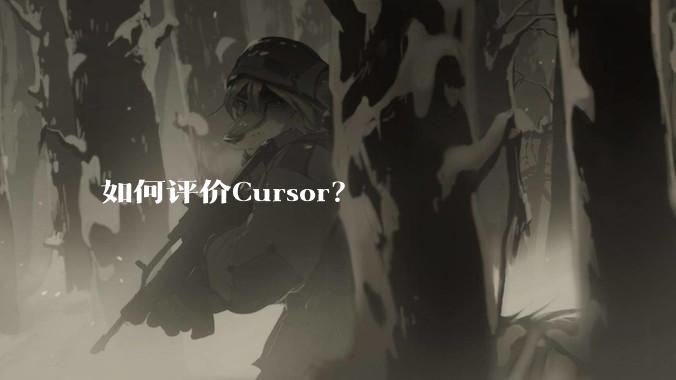 如何评价Cursor？