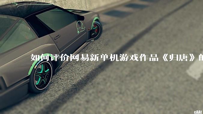 如何评价网易新单机游戏作品《归唐》的首发 PV ？